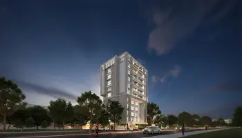 Sea Breeze by Alliance housing society redevelopment project Santacruz West Mumbai